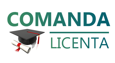 Comanda Coperti Licenta